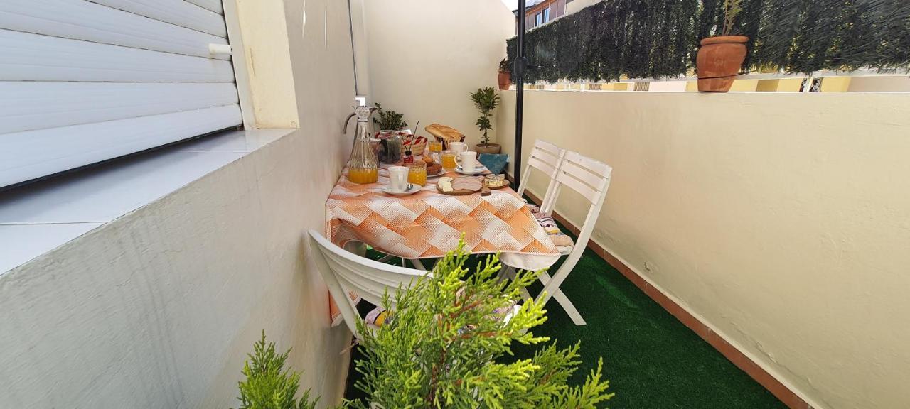 Apartment Ziad - Terasse & Free Wifi Fibre Optic
