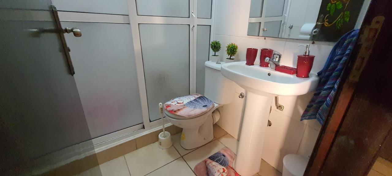 Apartment Ziad - Terasse & Free Wifi Fibre Optic