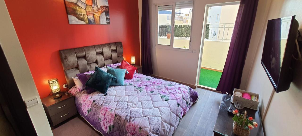 Ziad - Terasse & Free Wifi Fibre Optic Apartment Tanger