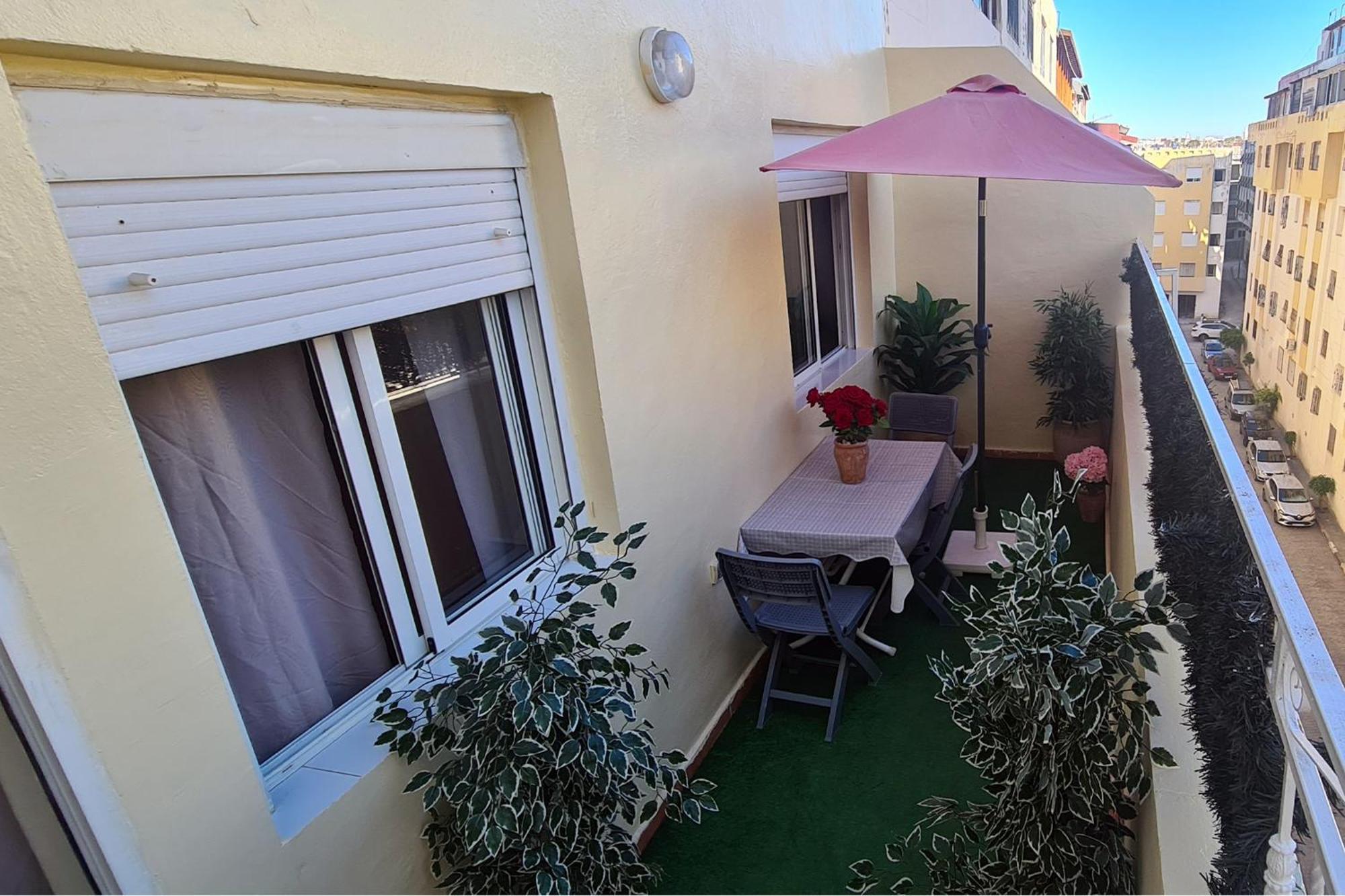 Ziad - Terasse & Free Wifi Fibre Optic Apartment