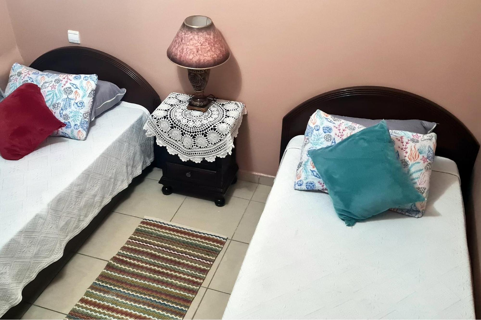 Apartment Ziad - Terasse & Free Wifi Fibre Optic